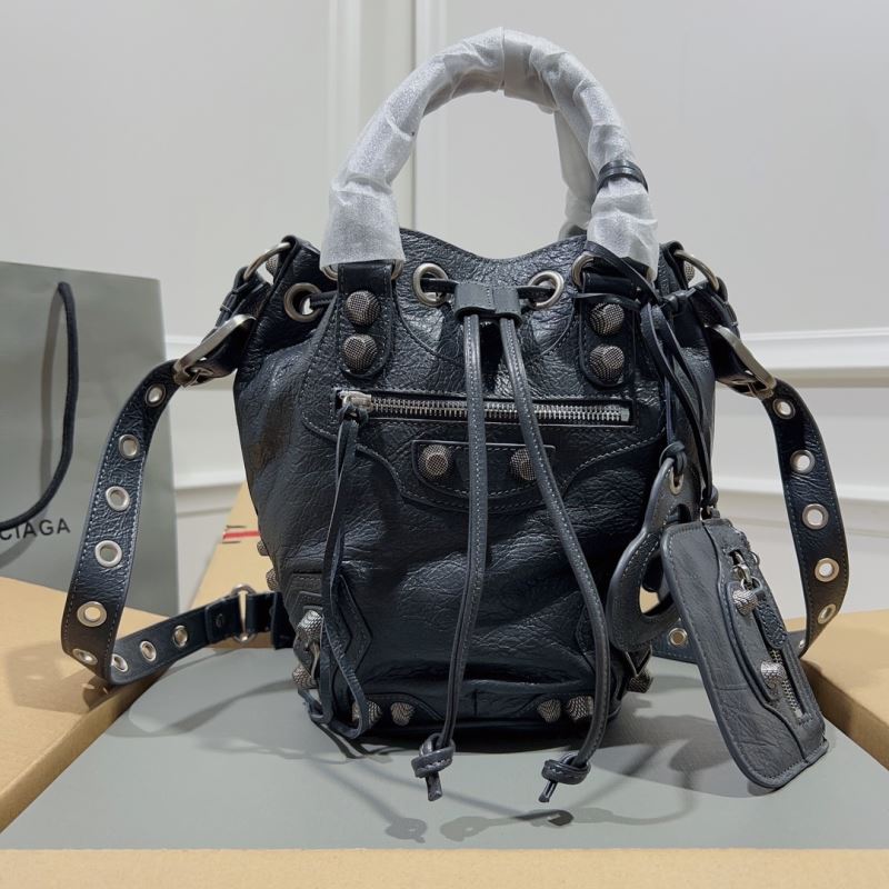 Balenciaga Bucket Bags